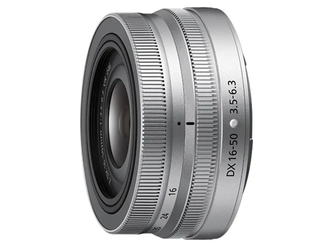 ニコン NIKKOR Z DX 16-50mm f/3.5-6.3 VR "シルバー"