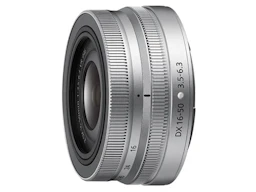 NIKKOR Z DX 16-50mm f/3.5-6.3 VR "シルバー"