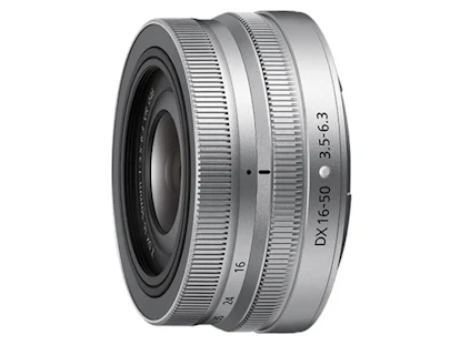 NIKKOR Z DX 16-50mm f/3.5-6.3 VR "シルバー"