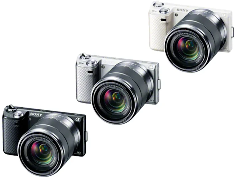α NEX-5NK ズームレンズキット "ホワイト"の新品/中古の在庫一覧 3枚目