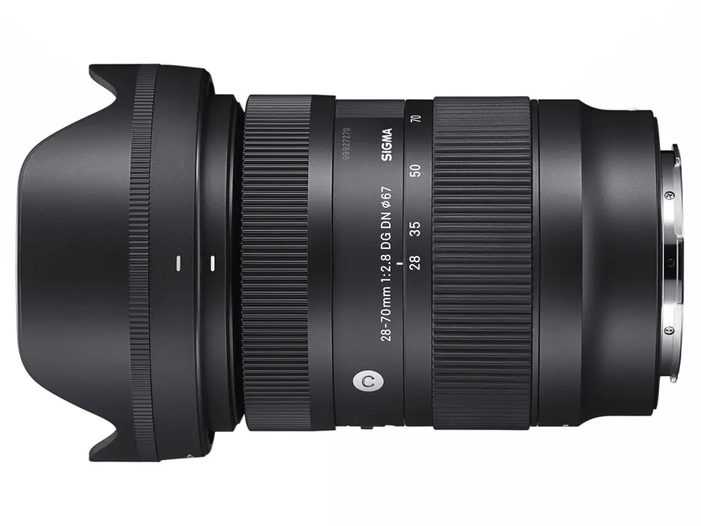 28-70mm F2.8 DG DN ライカL用