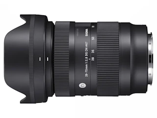シグマ 28-70mm F2.8 DG DN ライカL用