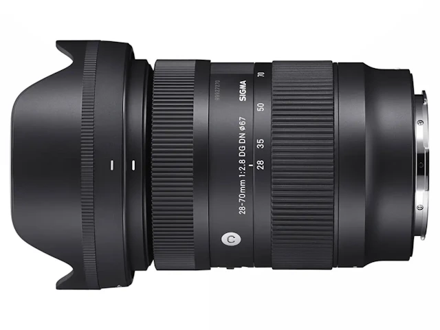 28-70mm F2.8 DG DN ライカL用