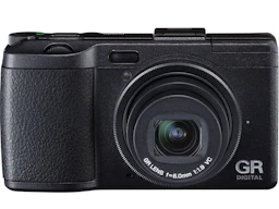 GR DIGITAL IV "ブラック"