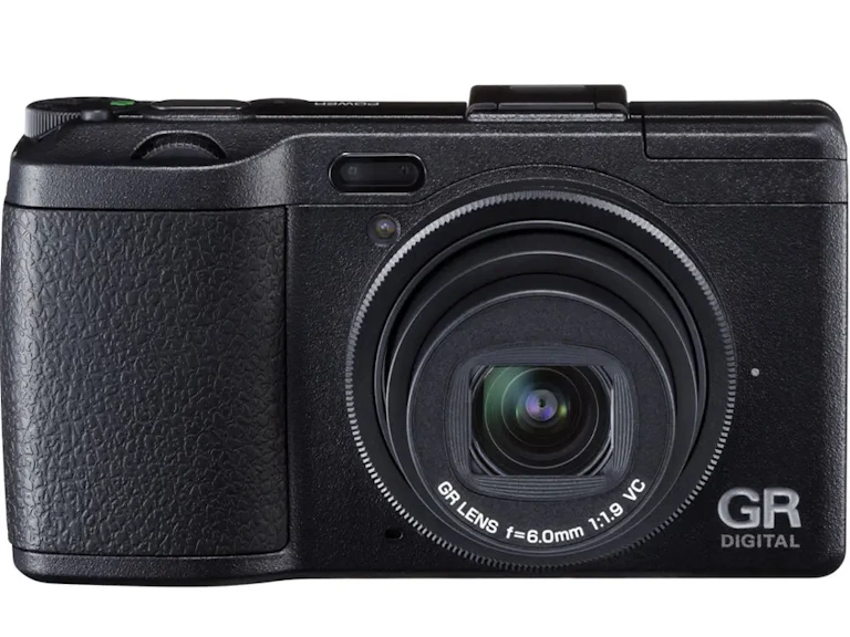 GR DIGITAL IV