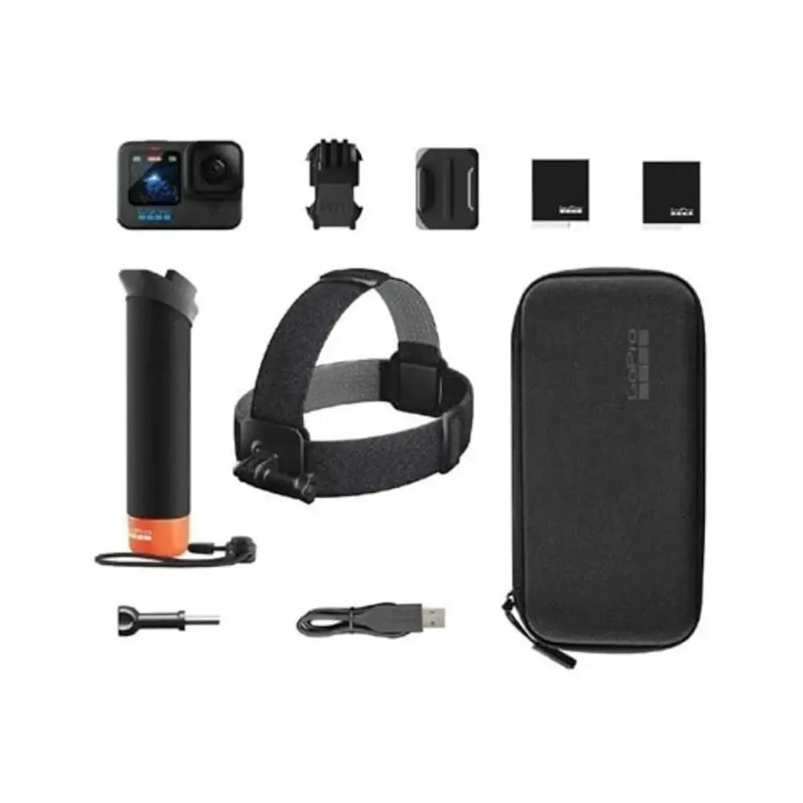 HERO12 BLACK 限定バンドル CHDRB-121-FW