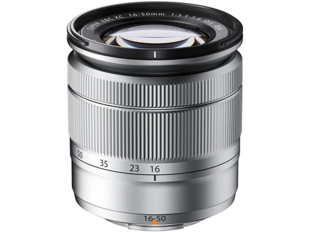 フジノン　 FUJINON XC 16-50mm F3.5-5.6 OIS　中古 フジノン XC 16-50mm F3.5-5.6 OIS