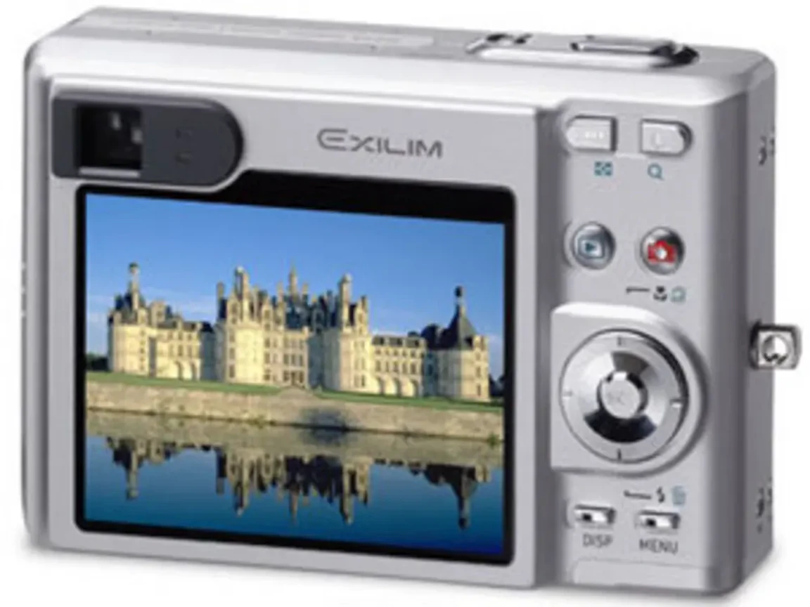 EXILIM ZOOM EX-Z55の新品/中古の在庫一覧 3枚目