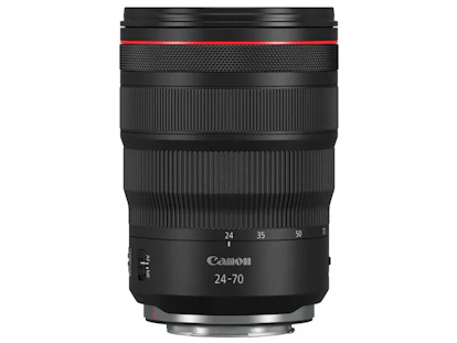 RF 24-70mm F2.8 L IS USM