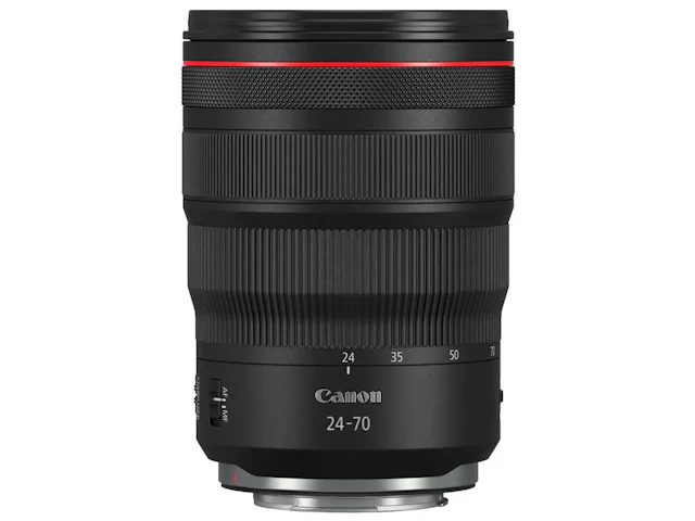 RF 24-70mm F2.8 L IS USM