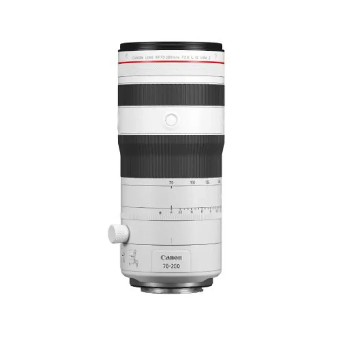 RF 70-200mm F2.8 L IS USM Z "ホワイト"の新品/中古の在庫一覧 2枚目