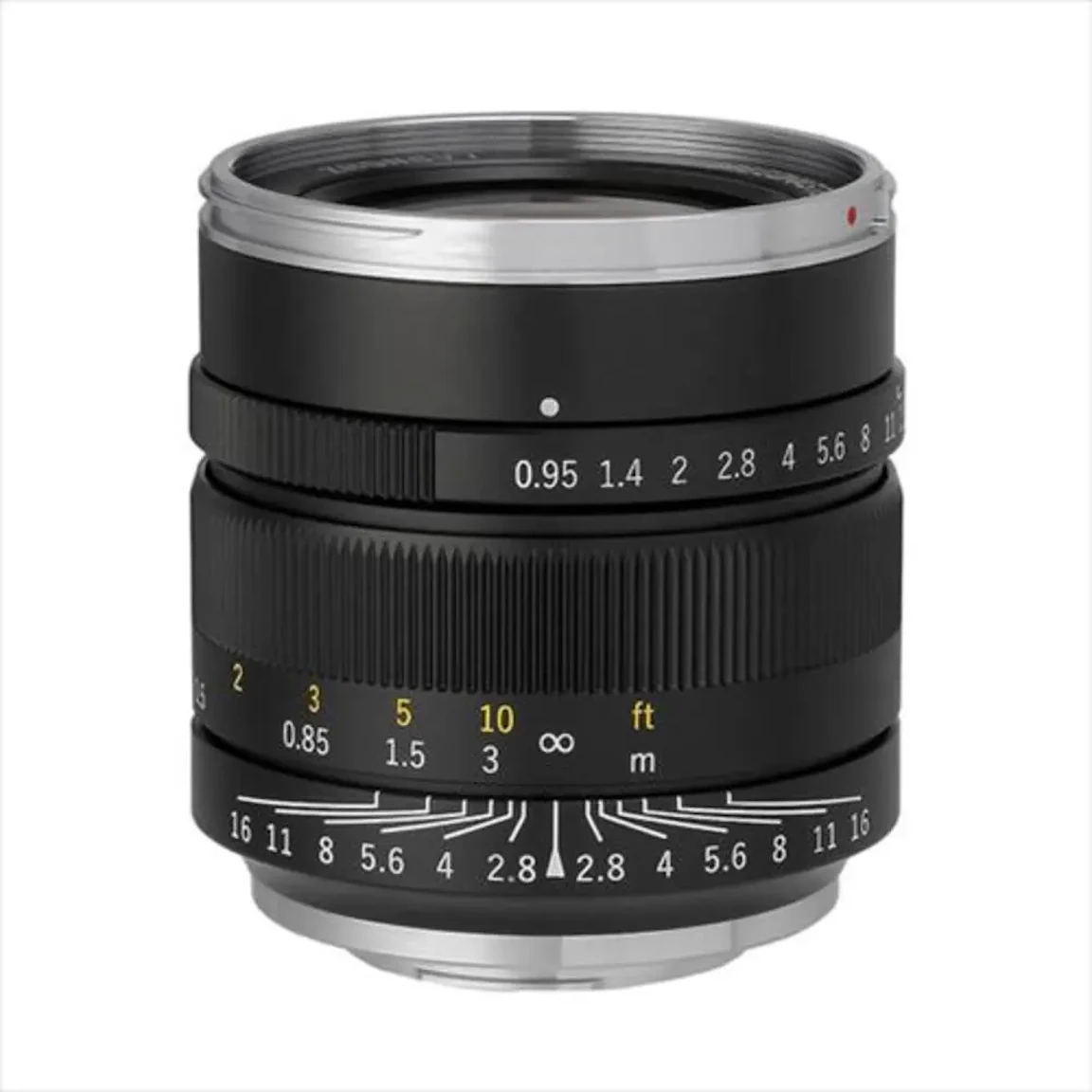 SPEEDMASTER 17mm F0.95 "ブラック"の新品/中古の在庫一覧 2枚目