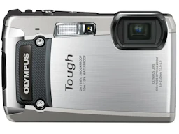 OLYMPUS Tough TG-820 "シルバー"