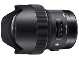 14mm F1.8 DG HSM キヤノン用