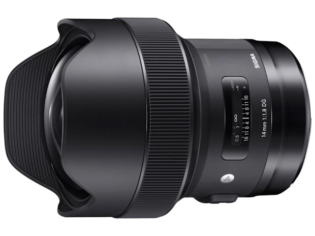 14mm F1.8 DG HSM キヤノン用