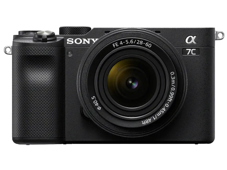 α7C ILCE-7CL ズームレンズキット
