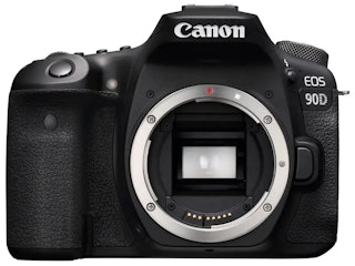 Canon EOS 90Dの基本情報