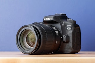 Canon EOS 90Dのレビュー要点
