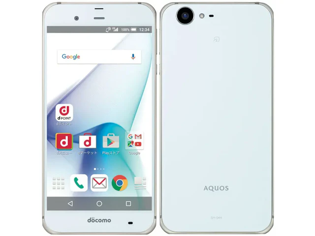 AQUOS ZETA SH-04H