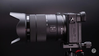 E 18-135mm F3.5-5.6 OSS SEL18135のレビュー要点