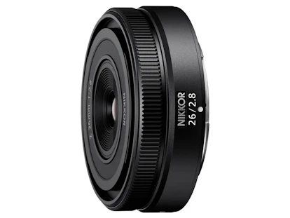 NIKKOR Z 26mm f/2.8