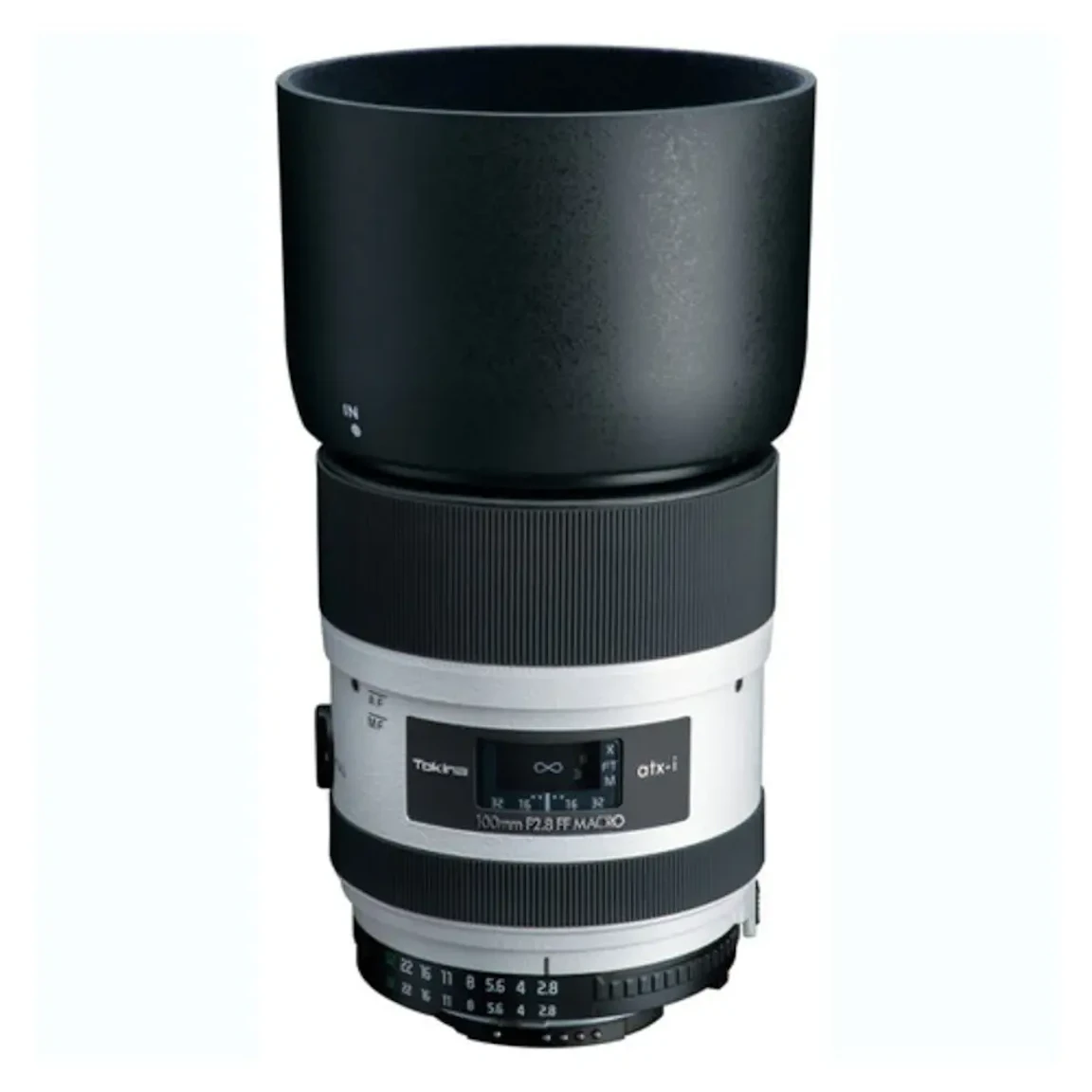 atx-i 100mm WE F2.8 FF Macro ニコン用 "ホワイトエディション"の新品/中古の在庫一覧 2枚目