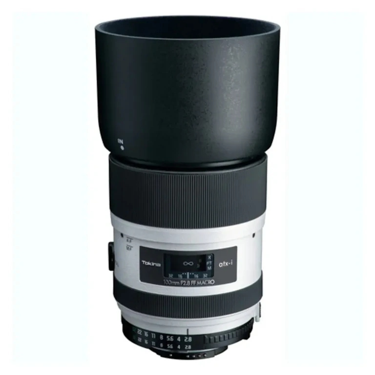 atx-i 100mm WE F2.8 FF Macro ニコン用 "ホワイトエディション"の新品/中古の在庫一覧 2枚目