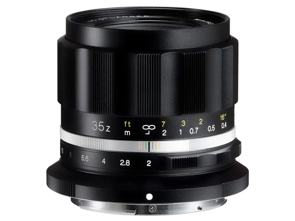 コシナ(COSINA) フォクトレンダー MACRO APO-ULTRON D35mm F2の