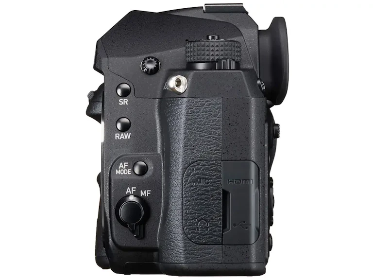 PENTAX K-3 Mark III Monochrome ボディの新品/中古の在庫一覧 2枚目