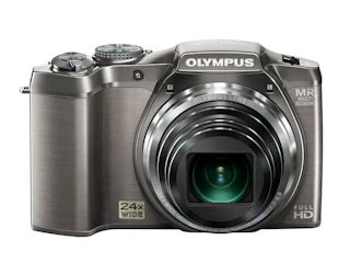 OM SYSTEM OLYMPUS SZ-31MR "シルバー"