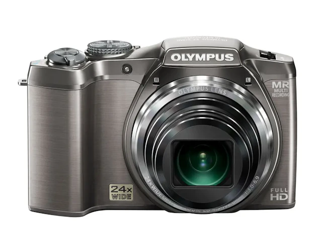 OLYMPUS SZ-31MR "シルバー"