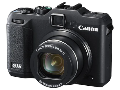 PowerShot G15