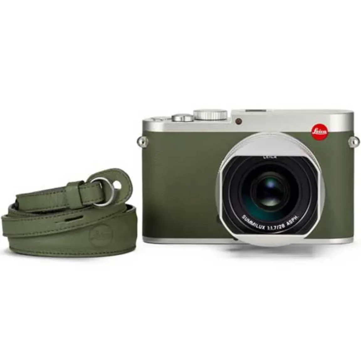 LEICA Q Typ 116 "カーキ"の新品/中古の在庫一覧 2枚目
