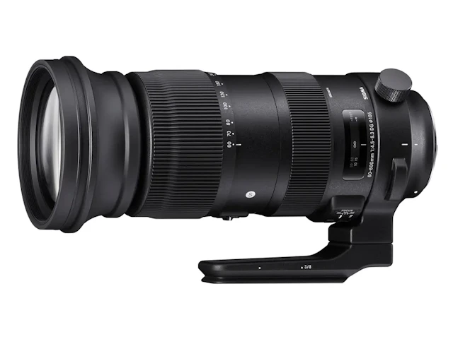 60-600mm F4.5-6.3 DG OS HSM ニコン用