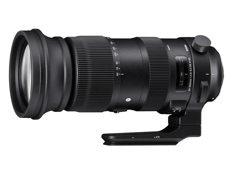 60-600mm F4.5-6.3 DG OS HSM