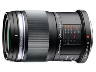 M.Zuiko Digital ED 60mm F2.8 Macro:花や小物を大きく写せる等倍マクロ