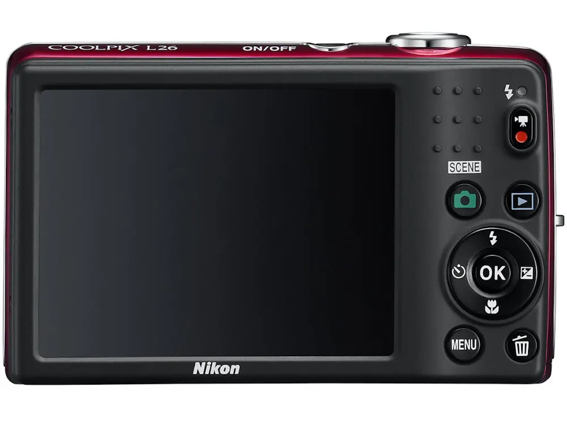 COOLPIX L26 "レッド"の新品/中古の在庫一覧 3枚目
