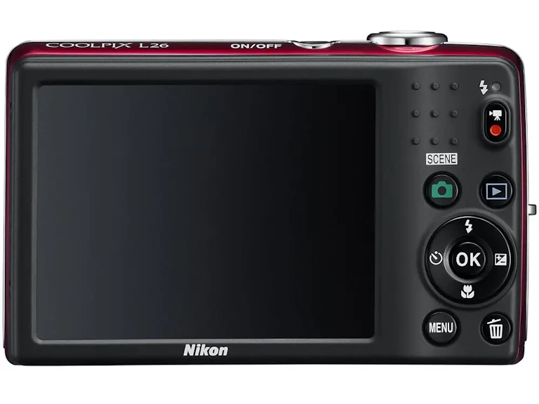 COOLPIX L26 "レッド"の新品/中古の在庫一覧 3枚目