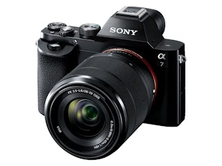 Sony α7（初代）：軽さの魅力と初代機ならではの割り切り