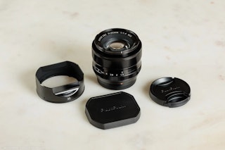 フジノンレンズ XF35mmF1.4 Rのデザインと操作性のレビュー