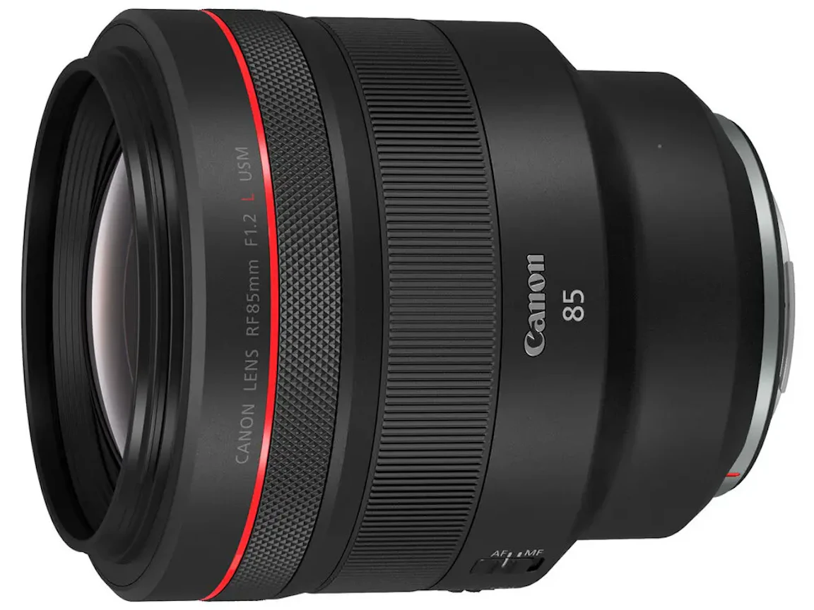 RF85mm F1.2 L USM