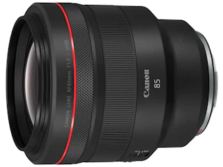 Canon RF 85mm F1.2 L USM