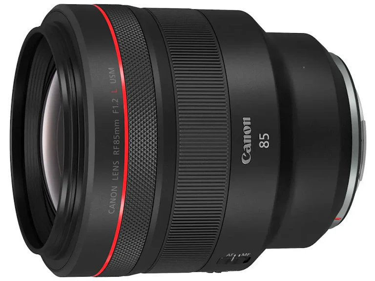 RF85mm F1.2 L USM
