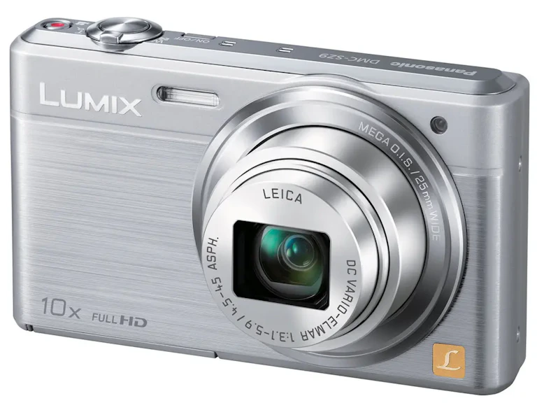 LUMIX SZ9(DMC-SZ9) "シルバー"