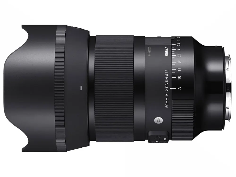 50mm F1.2 DG DN ライカL用