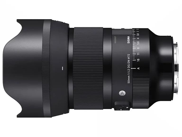 50mm F1.2 DG DN ライカL用