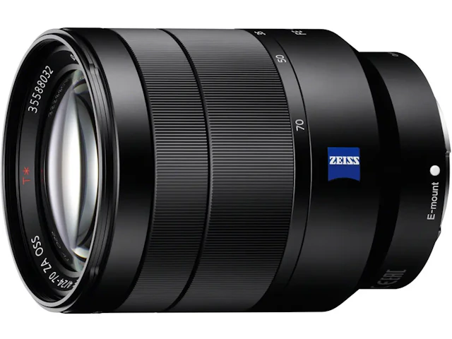 Vario-Tessar T* FE 24-70mm F4 ZA OSS SEL2470Z