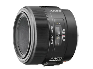 SONY 50mm F2.8 Macro SAL50M28