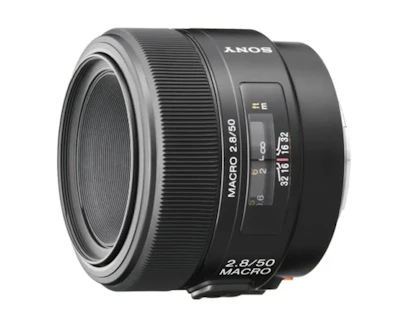 50mm F2.8 Macro SAL50M28