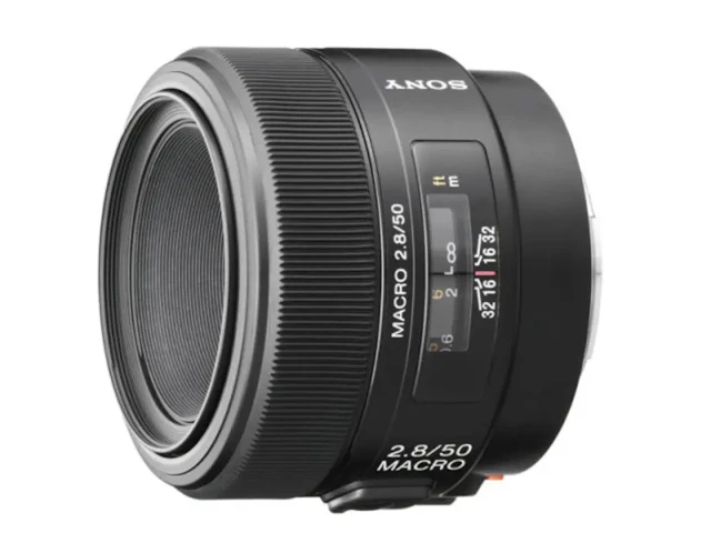 50mm F2.8 Macro SAL50M28